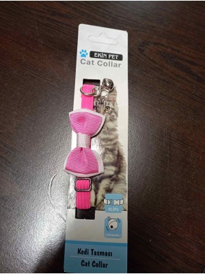 EKİN ZİLLİ PAPYONLU TASMA 10'LU EKİN ZİLLİ PAPYONLU TASMA 10'LU